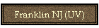 Franklin NJ (UV)