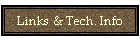 Links & Tech. Info